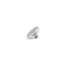 Leica Soft Release Button, Aluminium, Silver