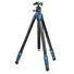 Benro SuperSlim AL 1.5 Series, 4 Section Tripod with H0P Ballhead