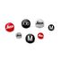 Leica Soft Release Button, 12mm, Chrome