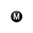 Leica Soft Release Button M, 12mm, Black