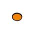 Leica E49 Filter Orange, black