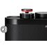 Leica Soft Release Button, Aluminium, Black