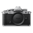 Nikon Z f Body Silver