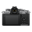Nikon Z f Body Silver