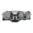 Nikon Z f Body Silver