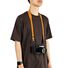 Peak Design Form Leather Camera Strap Short (Amber)