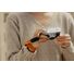 Peak Design Cuff Leather (Amber)