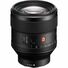 Sony FE 85mm f/1.4 GM