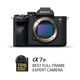 Sony Alpha 7 IV + FE 24-105mm F4